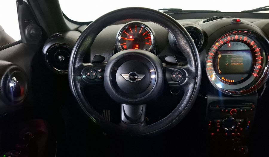 Mini Countryman 1.6 COOPER S HOT CHILI LCI AT Hatchback 2016