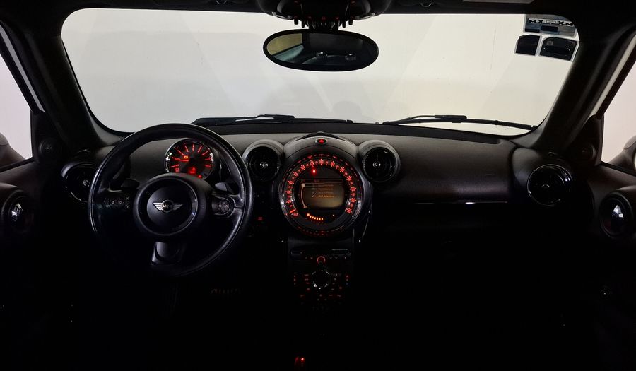 Mini Countryman 1.6 COOPER S HOT CHILI LCI AT Hatchback 2016