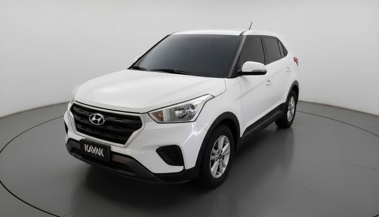 Hyundai • Creta