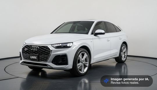 Audi • Q5 Sportback