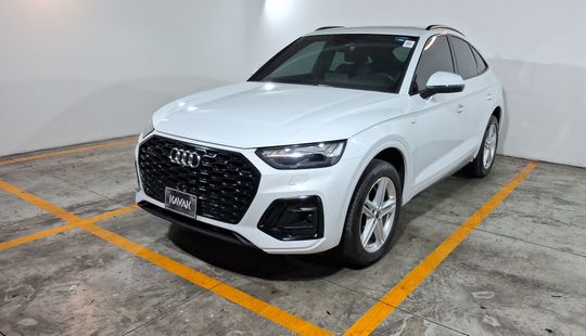 Audi • Q5 Sportback