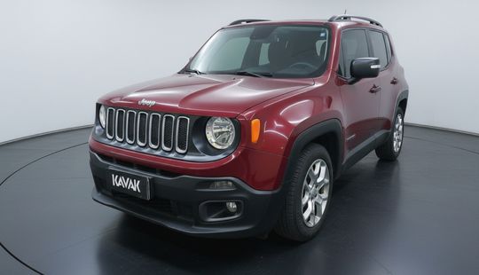 Jeep • Renegade