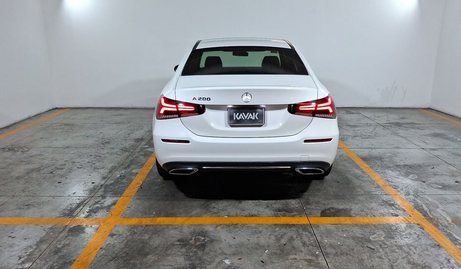 Mercedes Benz Clase A 1.3 200 PROGRESSIVE DCT Sedan 2021