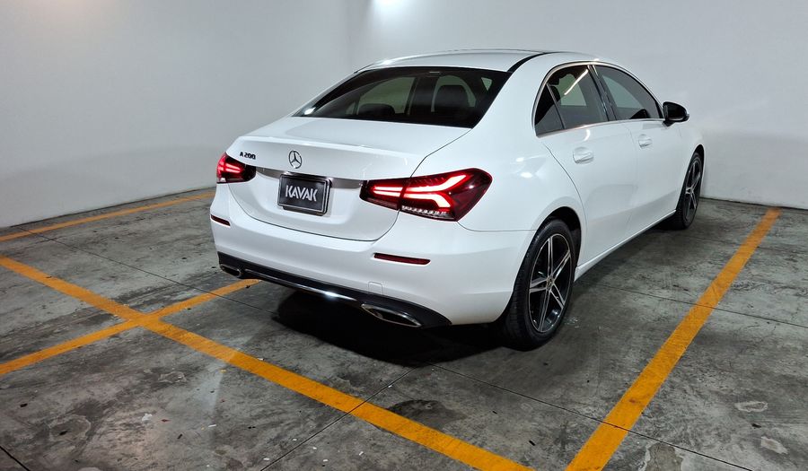 Mercedes Benz Clase A 1.3 200 PROGRESSIVE DCT Sedan 2021