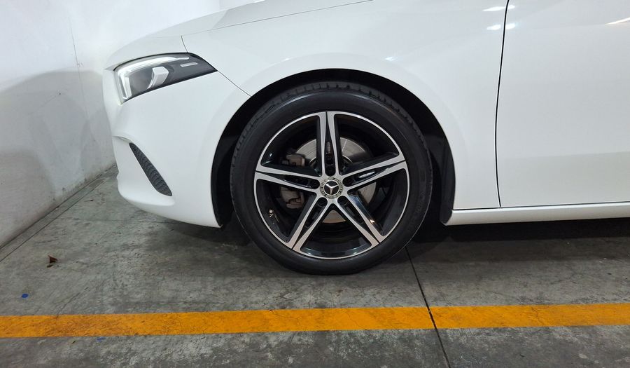 Mercedes Benz Clase A 1.3 200 PROGRESSIVE DCT Sedan 2021