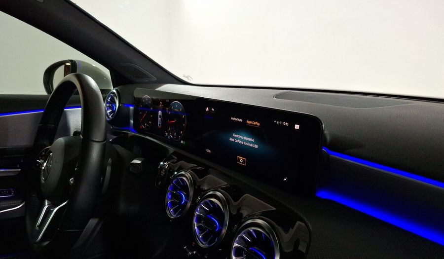 Mercedes Benz Clase A 1.3 200 PROGRESSIVE DCT Sedan 2021