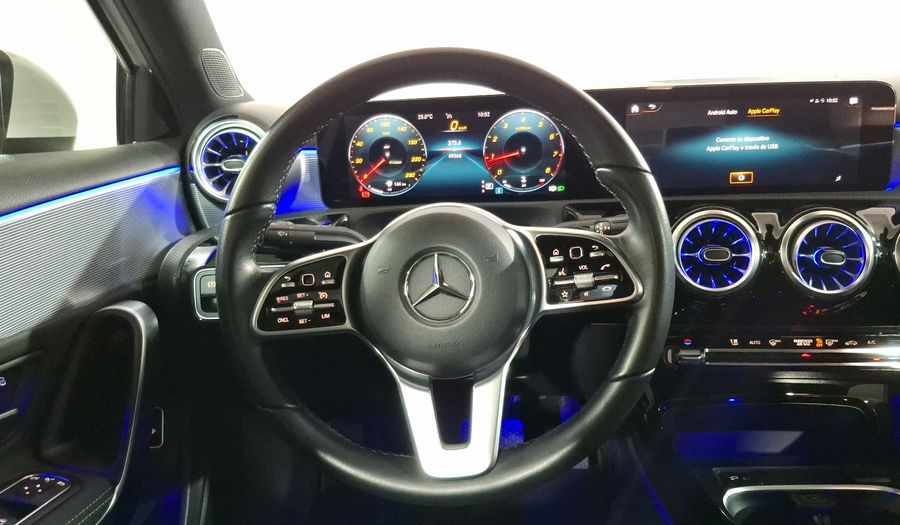 Mercedes Benz Clase A 1.3 200 PROGRESSIVE DCT Sedan 2021