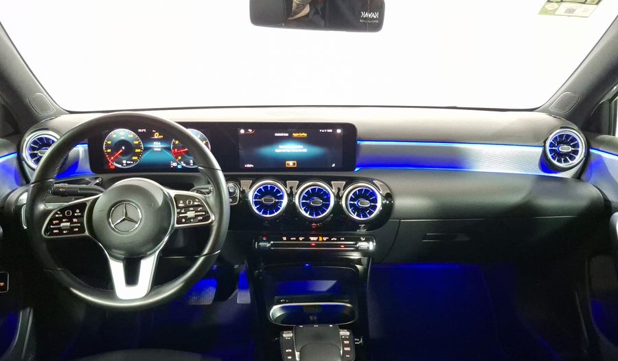 Mercedes Benz Clase A 1.3 200 PROGRESSIVE DCT Sedan 2021