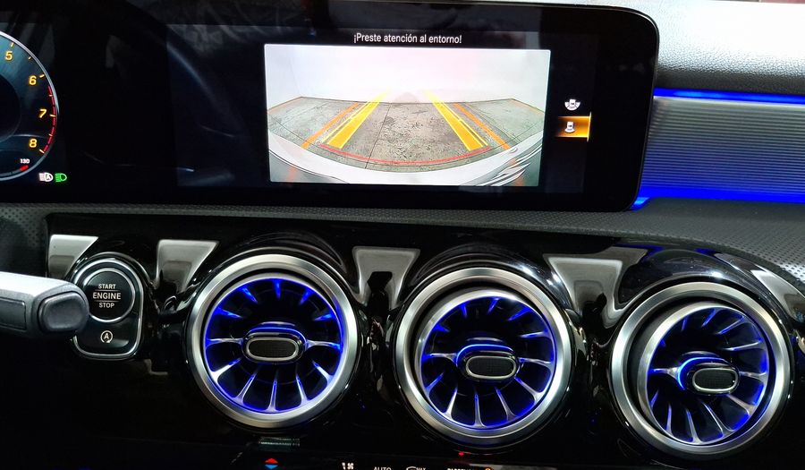 Mercedes Benz Clase A 1.3 200 PROGRESSIVE DCT Sedan 2021