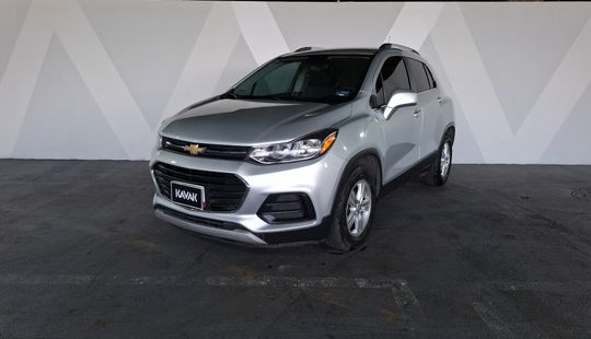 Chevrolet • Trax