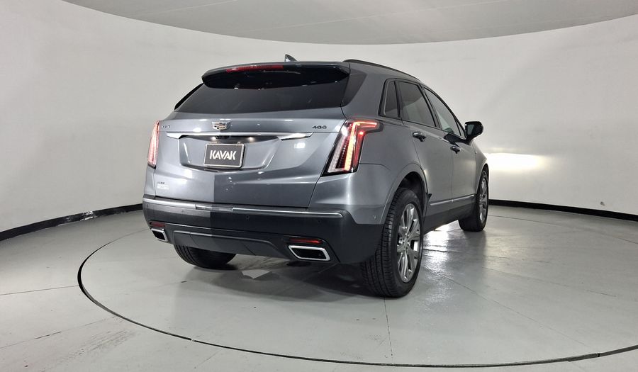 Cadillac Xt5 3.6 SPORT F AUTO 4WD Suv 2021