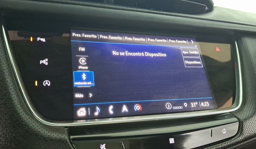 Cadillac Xt5 3.6 SPORT F AUTO 4WD Suv 2021