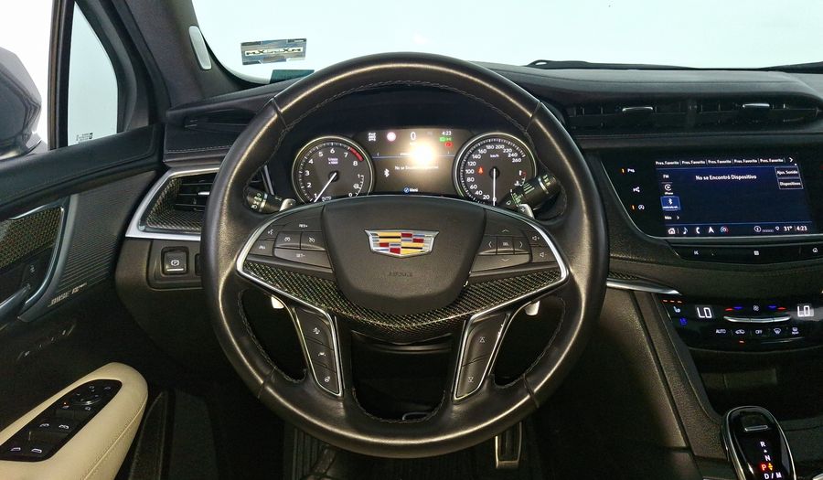 Cadillac Xt5 3.6 SPORT F AUTO 4WD Suv 2021
