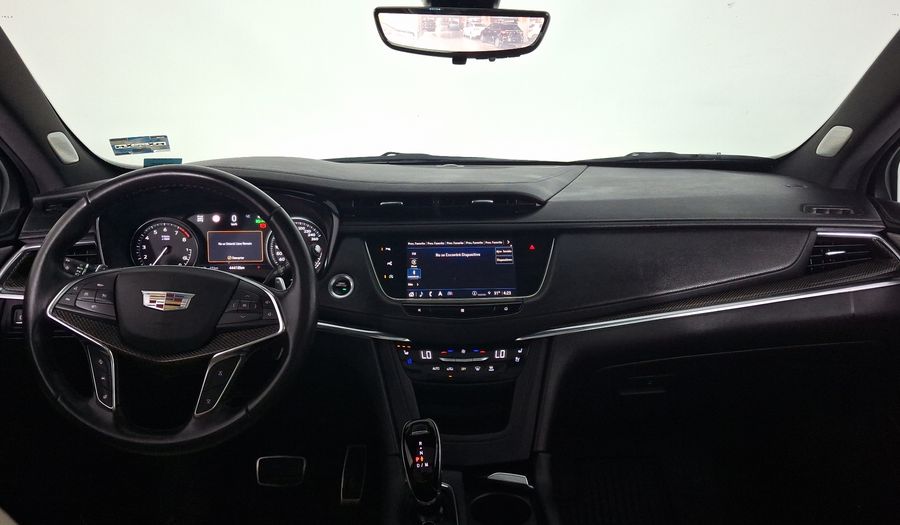 Cadillac Xt5 3.6 SPORT F AUTO 4WD Suv 2021