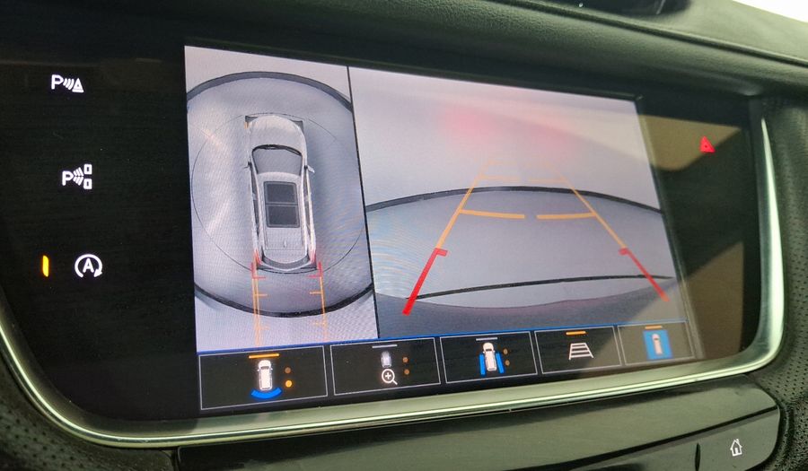 Cadillac Xt5 3.6 SPORT F AUTO 4WD Suv 2021