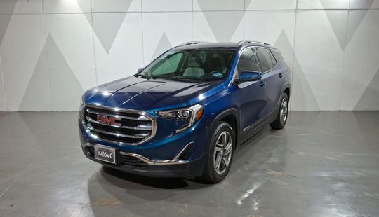 Gmc • Terrain
