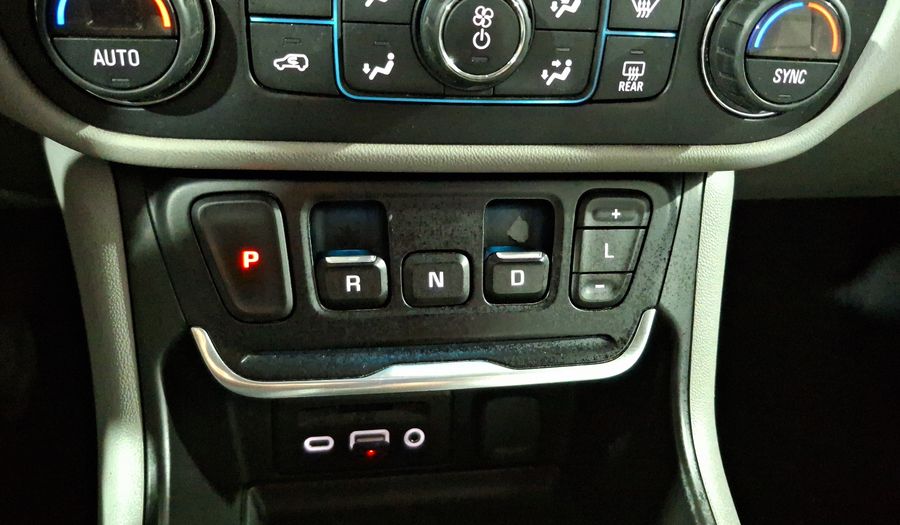 Gmc Terrain 2.0 SLT B AUTO Suv 2019