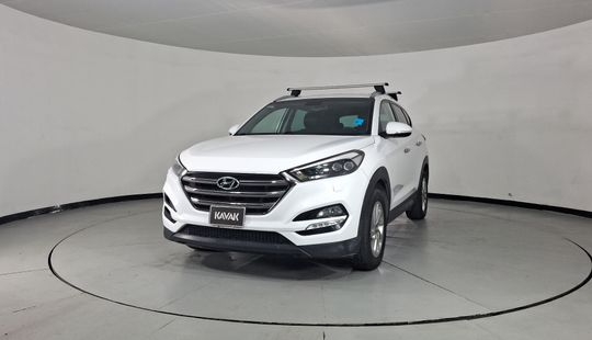 Hyundai • Tucson