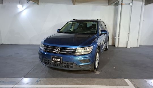 Volkswagen • Tiguan