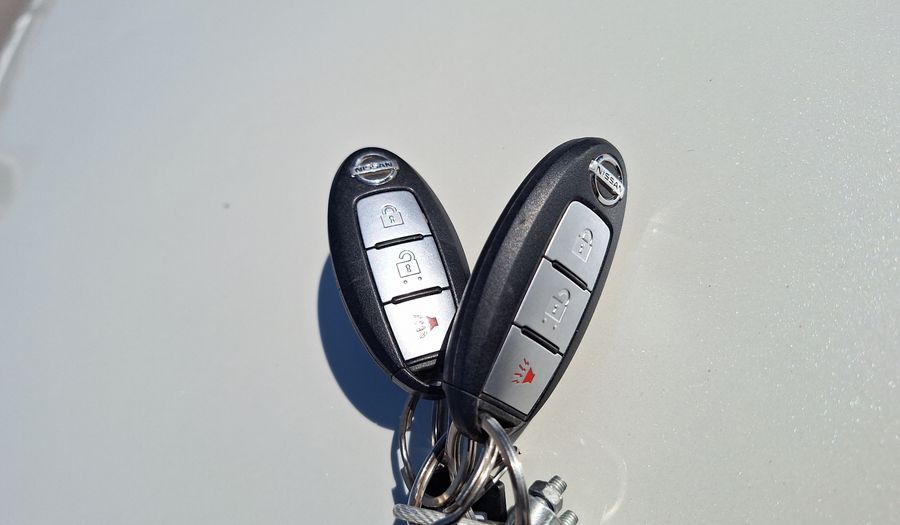 Nissan Pathfinder 3.5 ADVANCE CVT 4WD Suv 2017