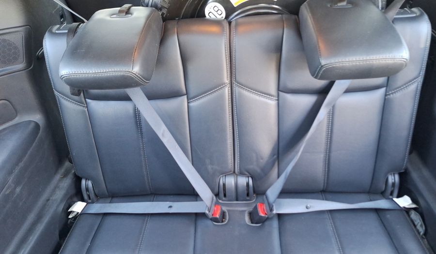 Nissan Pathfinder 3.5 ADVANCE CVT 4WD Suv 2017