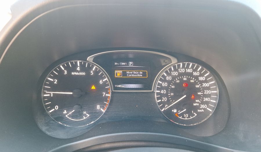 Nissan Pathfinder 3.5 ADVANCE CVT 4WD Suv 2017