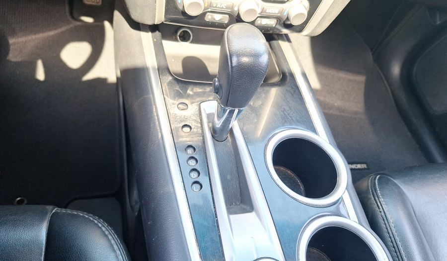 Nissan Pathfinder 3.5 ADVANCE CVT 4WD Suv 2017