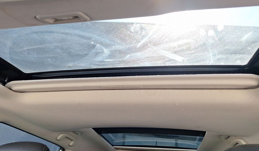 Nissan Pathfinder 3.5 ADVANCE CVT 4WD Suv 2017