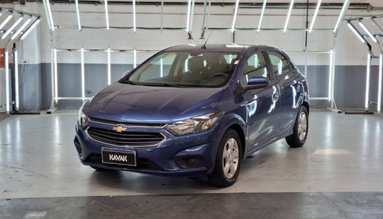 Chevrolet • Onix
