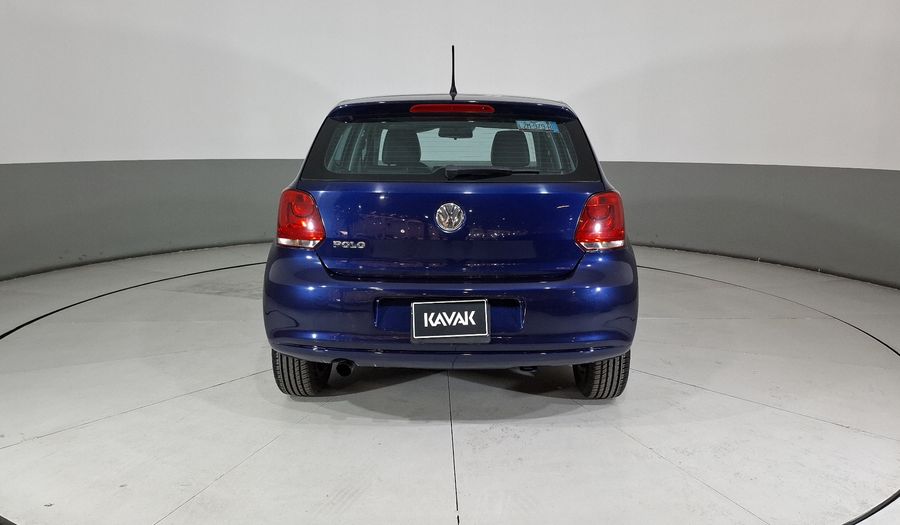 Volkswagen Polo 1.2 HIGHLINE DSG Hatchback 2013