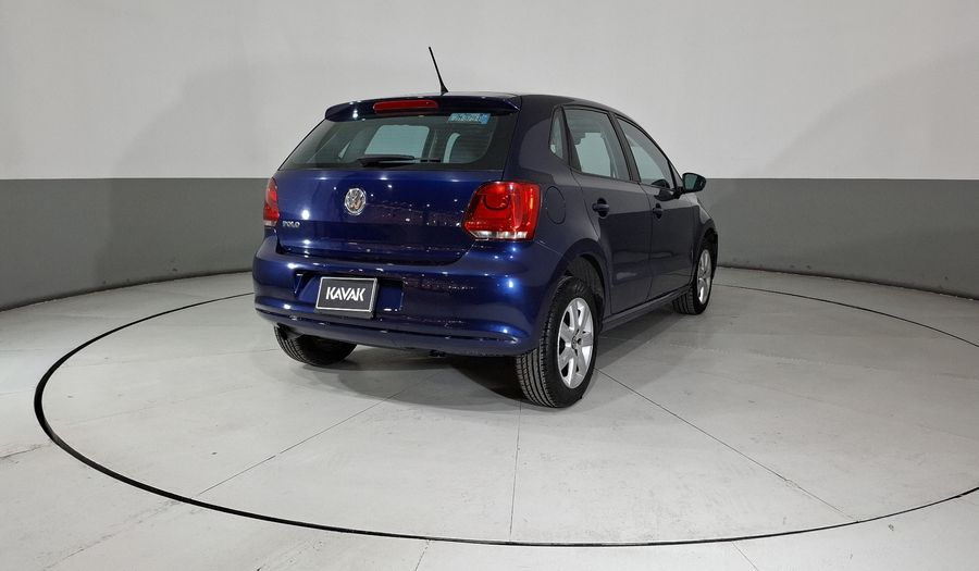 Volkswagen Polo 1.2 HIGHLINE DSG Hatchback 2013