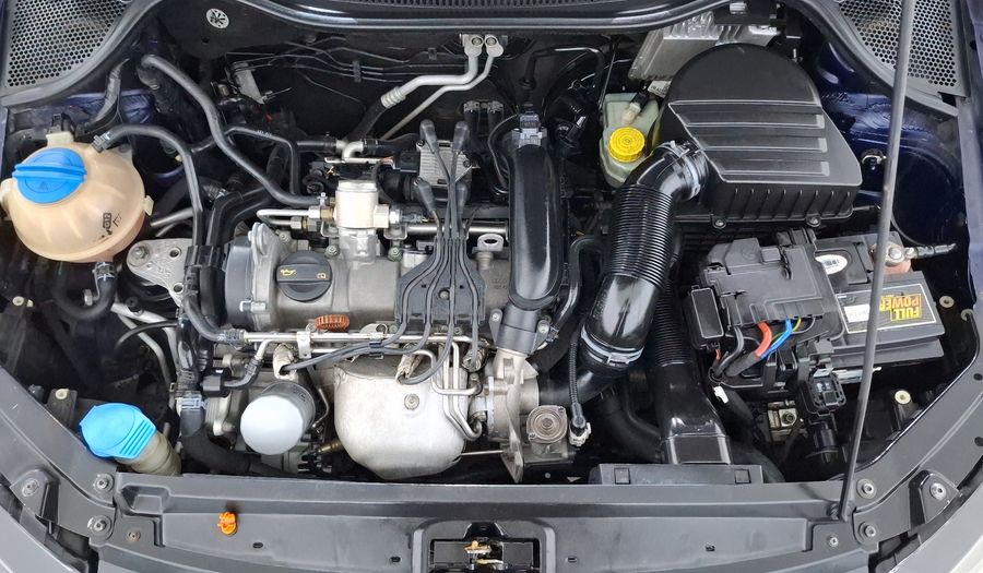 Volkswagen Polo 1.2 HIGHLINE DSG Hatchback 2013