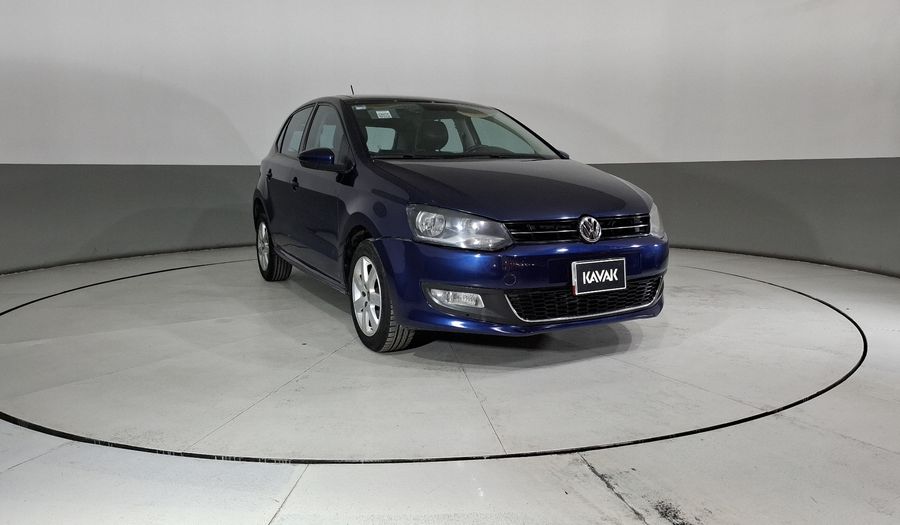 Volkswagen Polo 1.2 HIGHLINE DSG Hatchback 2013
