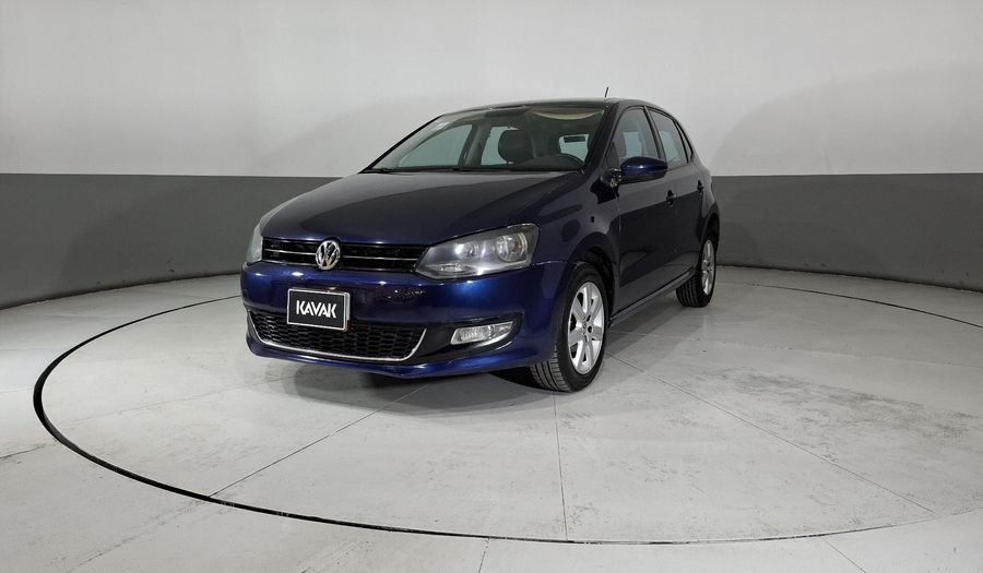 Volkswagen Polo 1.2 HIGHLINE DSG Hatchback 2013