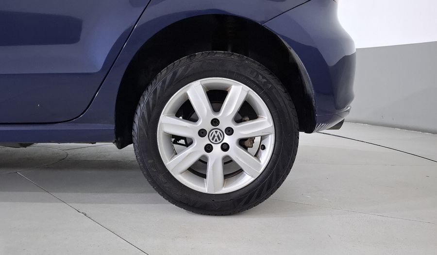 Volkswagen Polo 1.2 HIGHLINE DSG Hatchback 2013