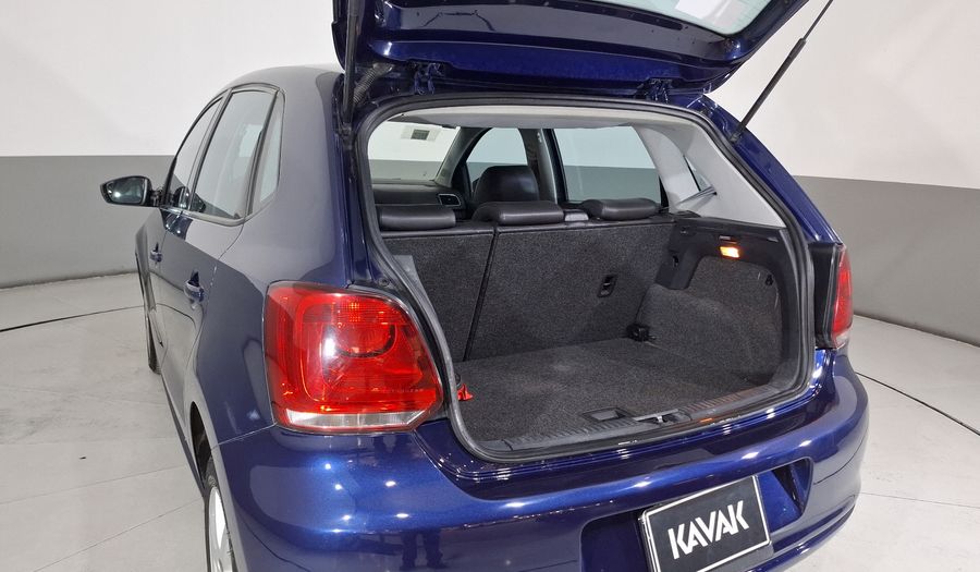 Volkswagen Polo 1.2 HIGHLINE DSG Hatchback 2013