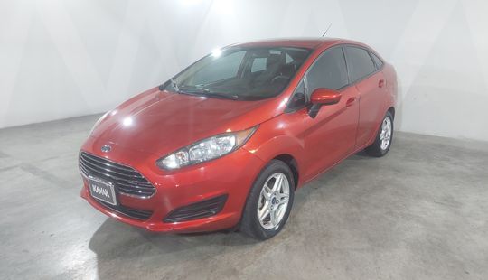 Ford • Fiesta