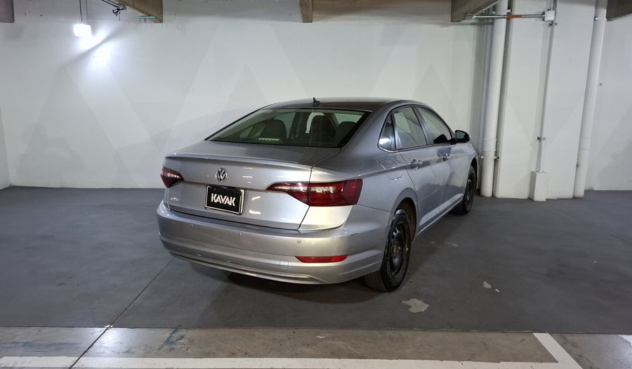 Volkswagen Jetta 1.4 TRENDLINE AUTO Sedan 2021