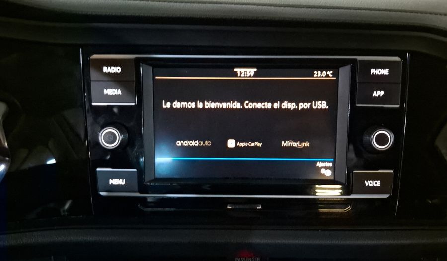 Volkswagen Jetta 1.4 TRENDLINE AUTO Sedan 2021