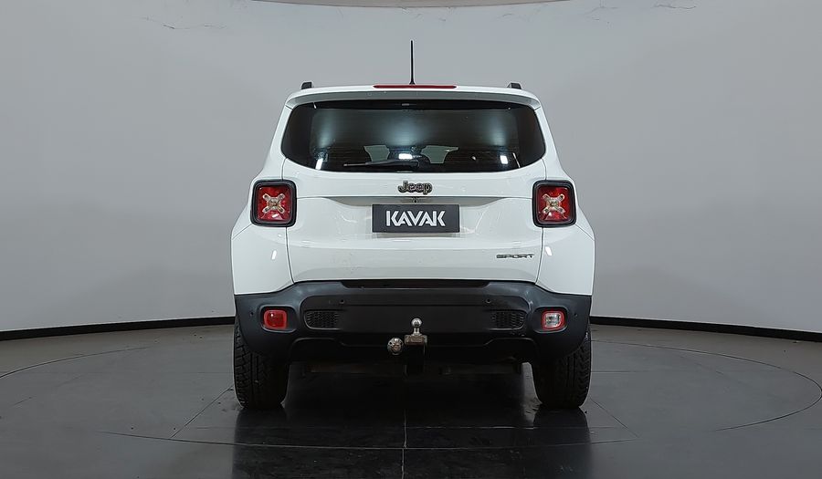 Jeep Renegade SPORT Suv 2017