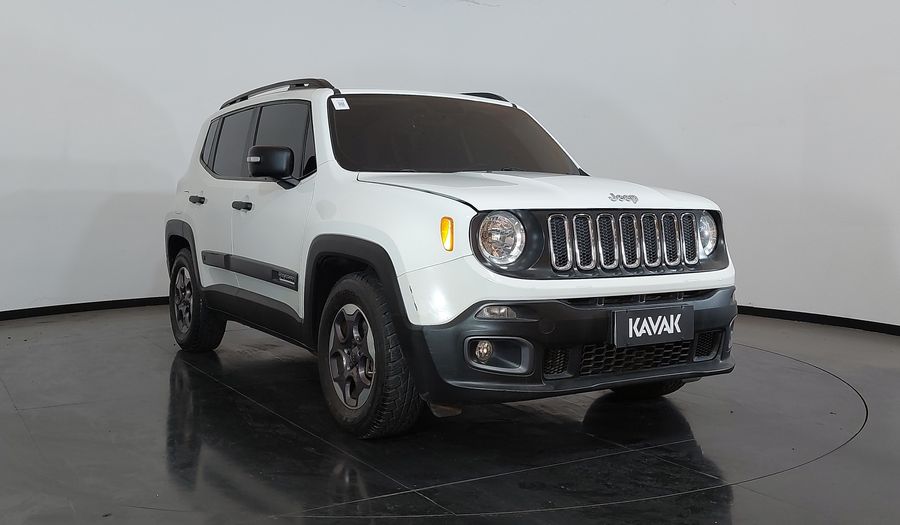 Jeep Renegade SPORT Suv 2017