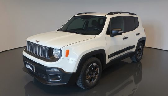 Jeep • Renegade