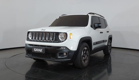 Jeep • Renegade