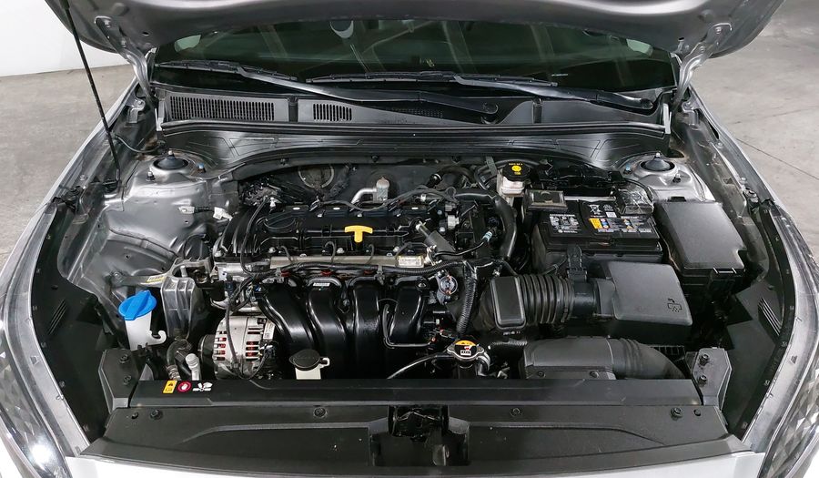 Kia Forte 2.0 L Sedan 2023