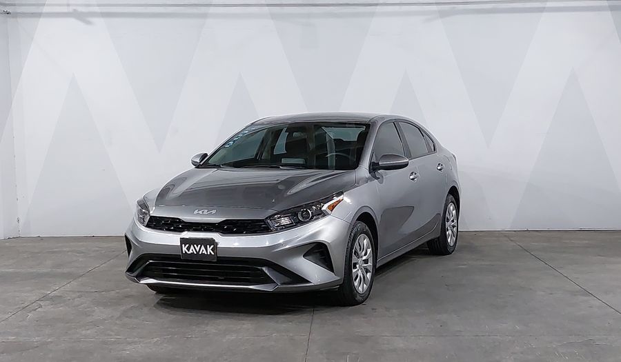 Kia Forte 2.0 L Sedan 2023