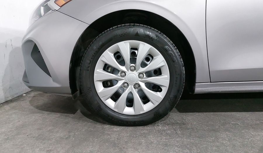 Kia Forte 2.0 L Sedan 2023