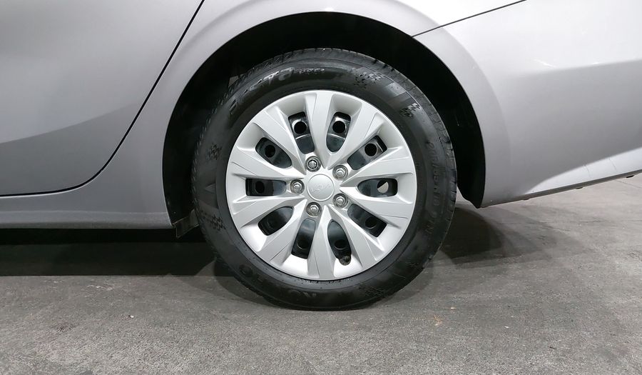 Kia Forte 2.0 L Sedan 2023