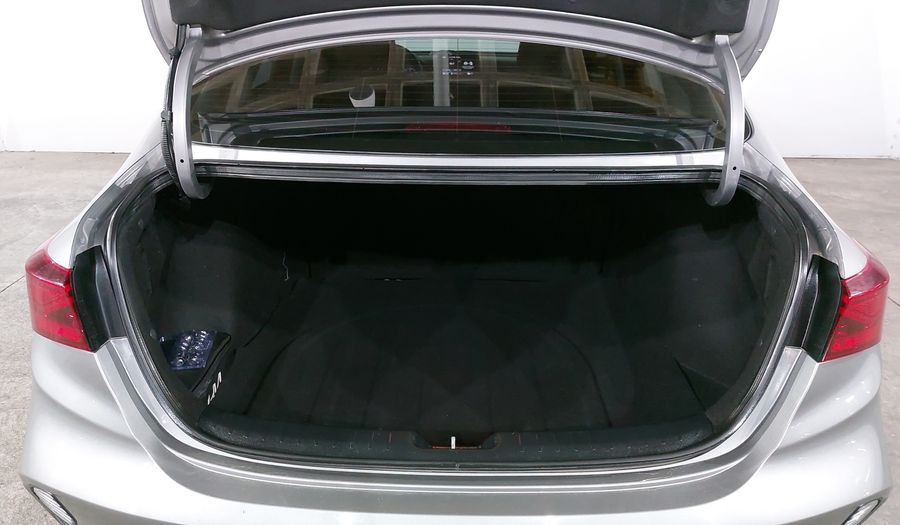 Kia Forte 2.0 L Sedan 2023