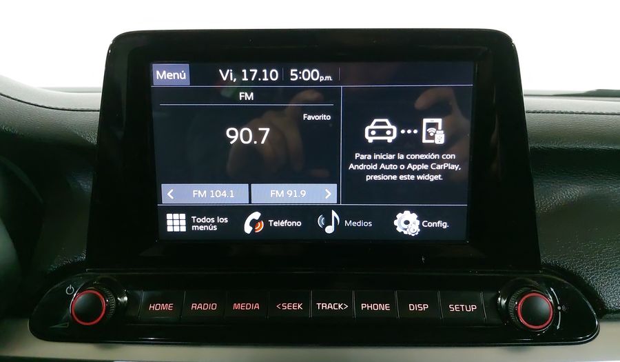 Kia Forte 2.0 L Sedan 2023