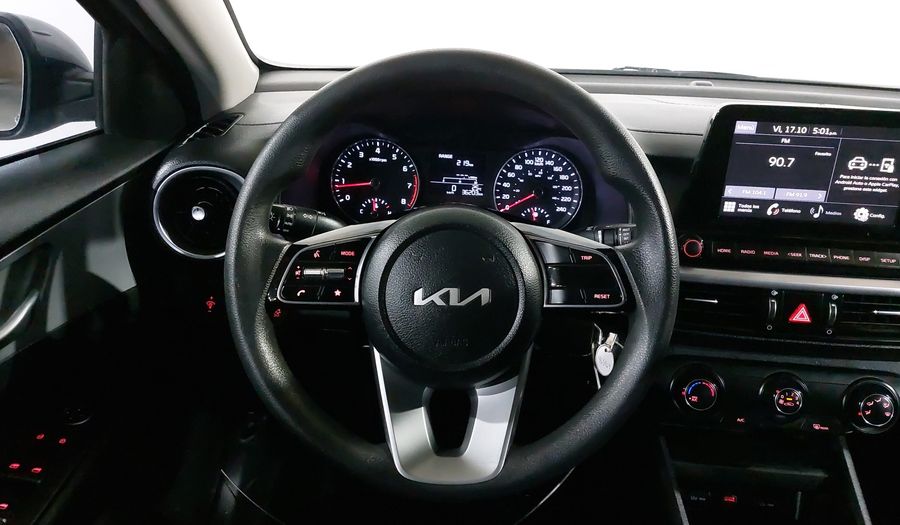 Kia Forte 2.0 L Sedan 2023